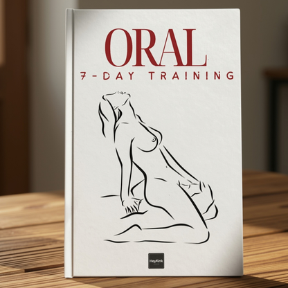 7-day Cunnilingus Obedience Training for Submissives