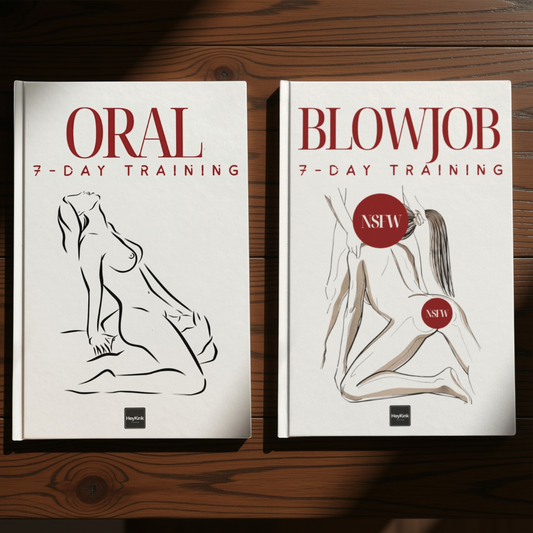 Blowjob+Cunnilingus Obedience 14-Day Training