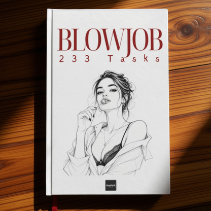233 Blowjob Obedience Tasks for Submissive Women