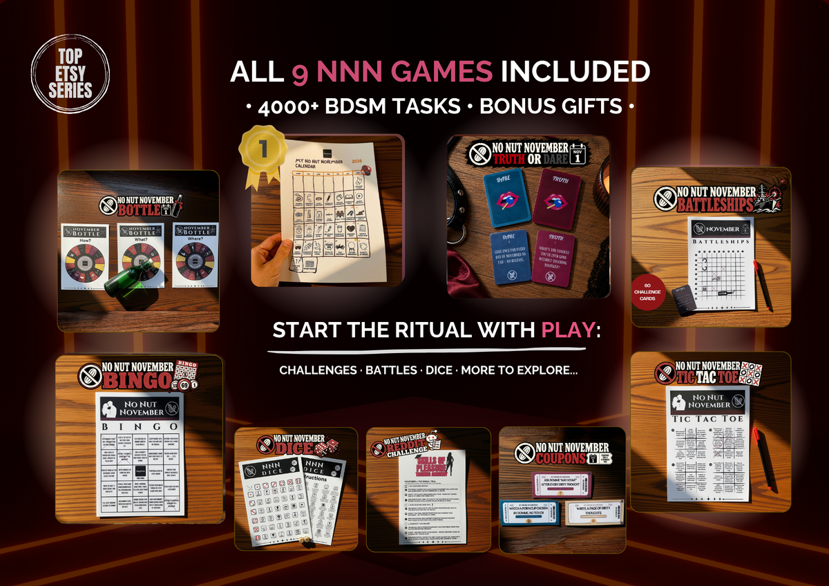 45-in-1 Locktober, NNN & Advent Bundles