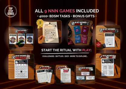 45-in-1 Locktober, NNN & Advent Bundles