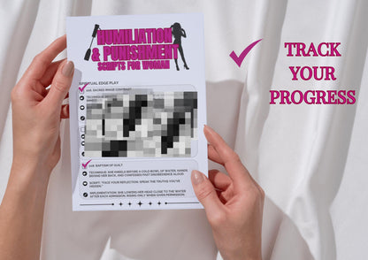 293 Rituals of Extreme Obedience for Submissive Woman