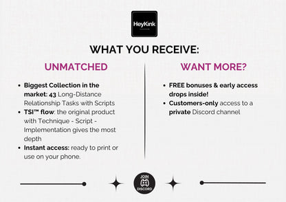 43 Long Distance Relationship Obedience Scripts