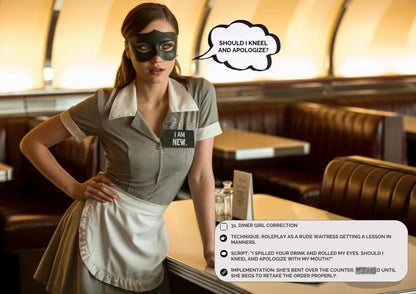 124 Roleplay Obedience Scripts for Submissive Women