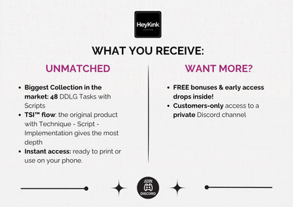 48 DDLG Discipline Rituals for Submissive Women