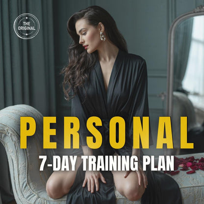 Personal 7-Day Obedience Training Plan