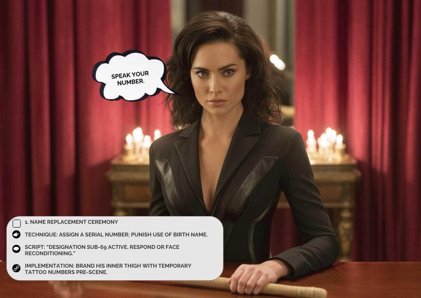 7-Day Humiliation Obedience Training for Submissive Men