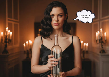 BDSM Spin-a-Bottle Game