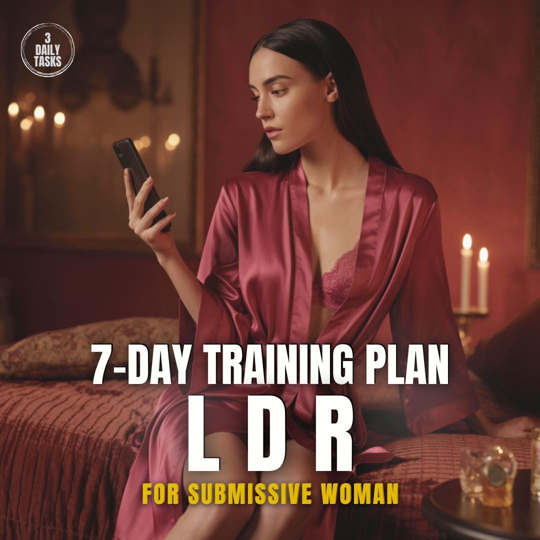 Long Distance Obedience 7-day Training