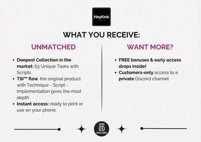 63 Long Distance FemDom Relationship BDSM Tasks with Scripts