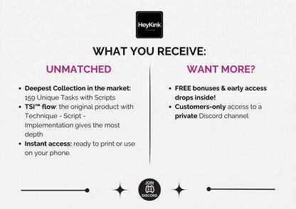 159 Identity Surrender FemDom Rituals