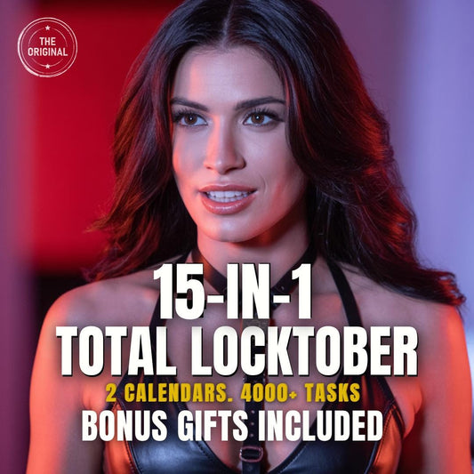 15-in-1 Total Locktober Bundle | Calendars & 13 Games