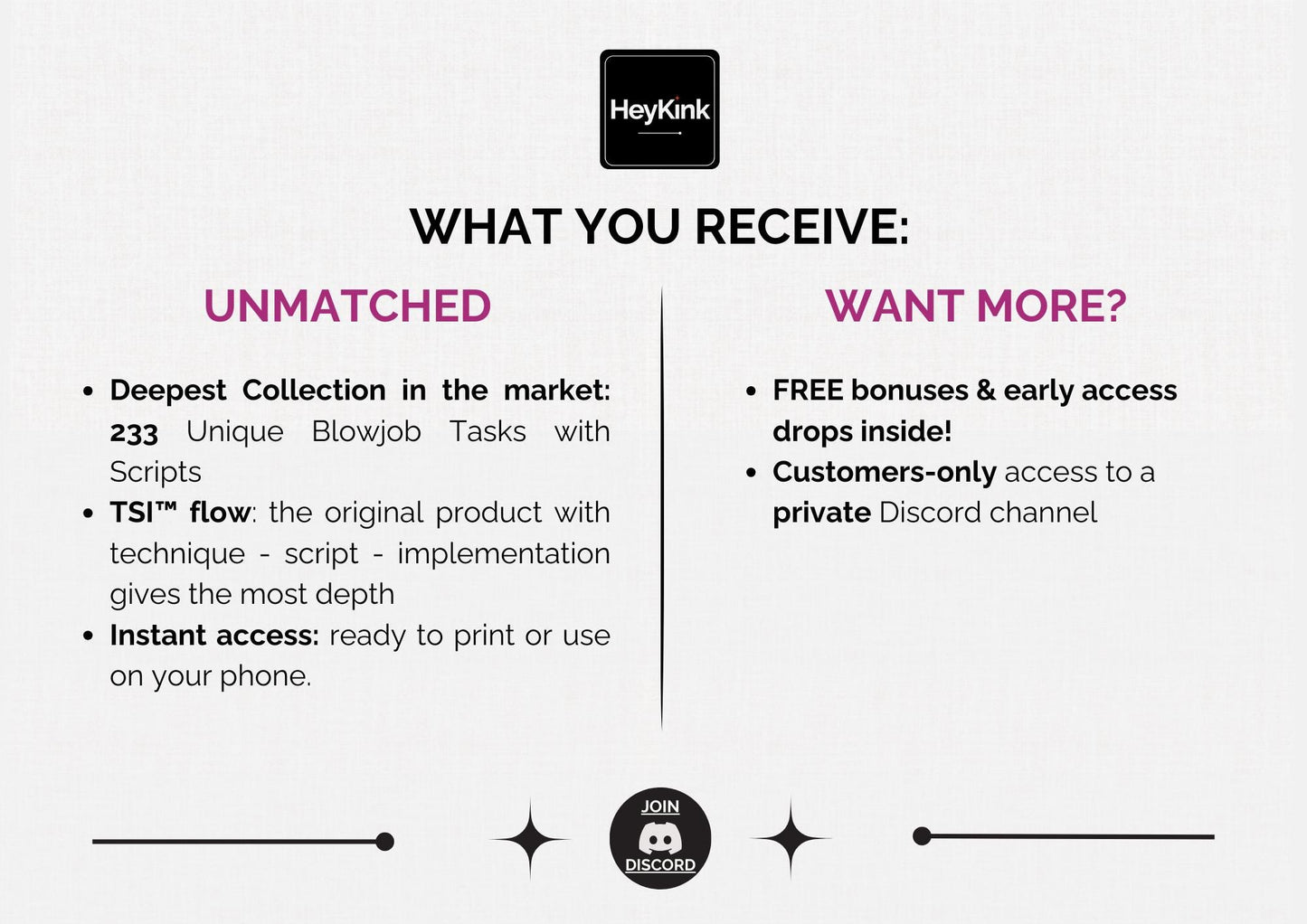 233 Blowjob Obedience Tasks for Submissive Women