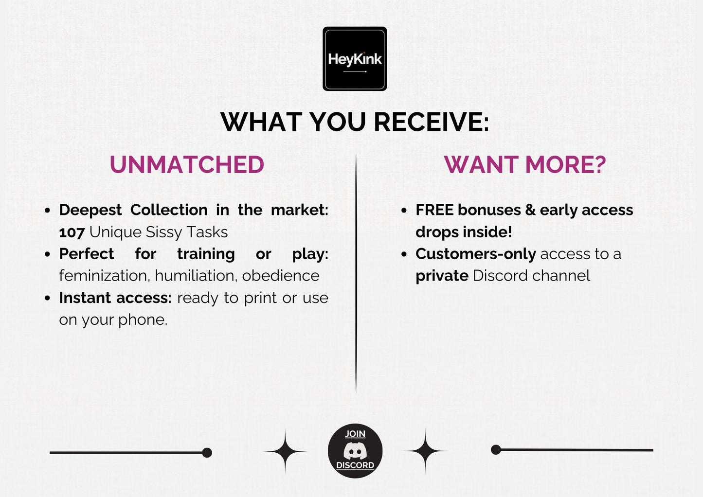 107 Sissy Obedience Tasks for Feminization Training