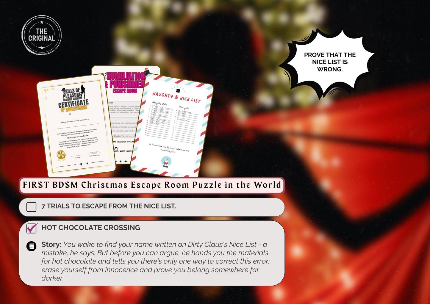 21-in-1 Kinky Total Christmas Mega Bundle