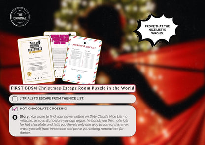 21-in-1 Kinky Total Christmas Mega Bundle