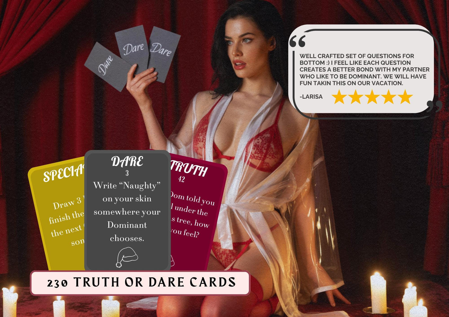 21-in-1 Kinky Total Christmas Mega Bundle