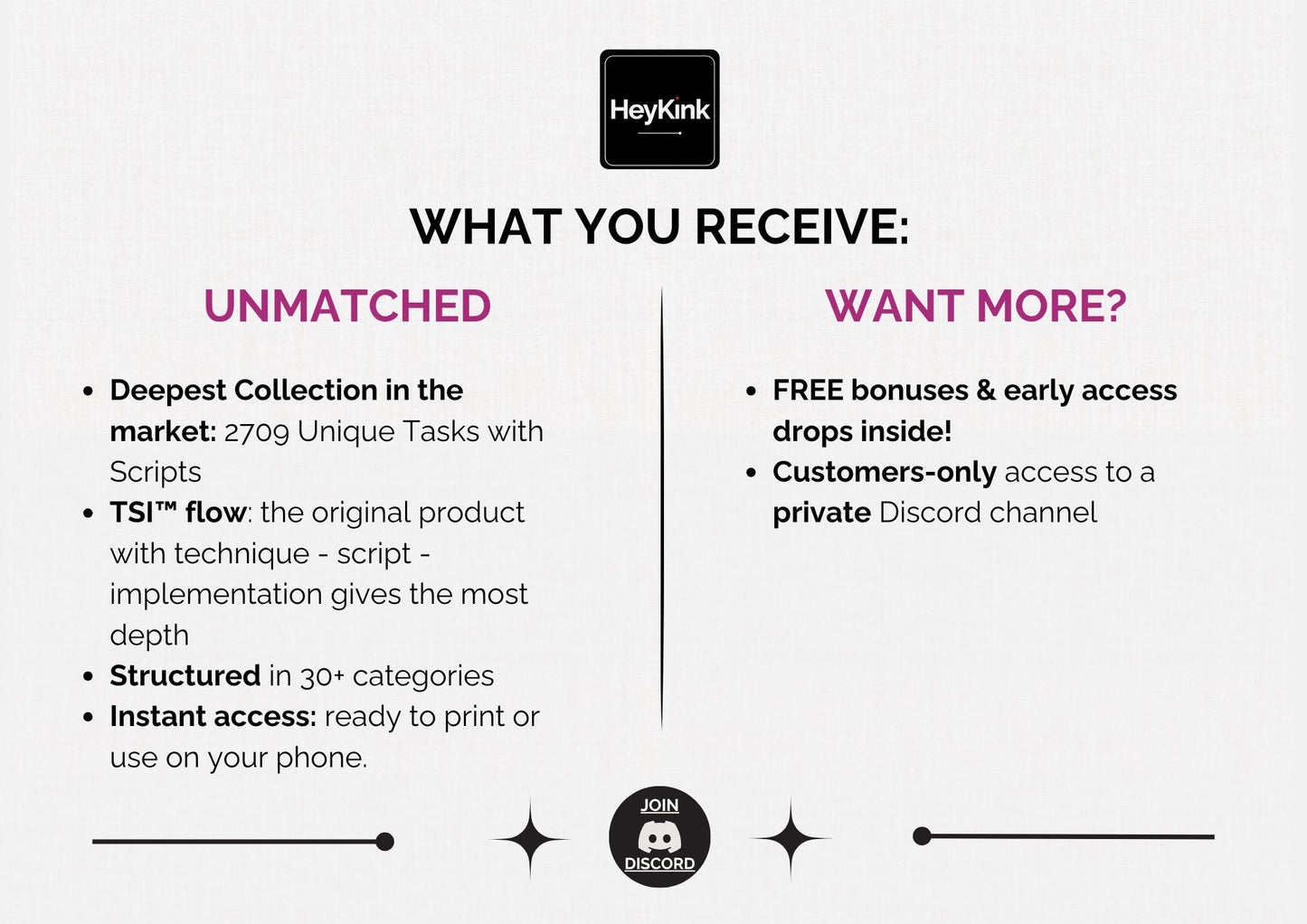 2709 Submissive Woman Tasks