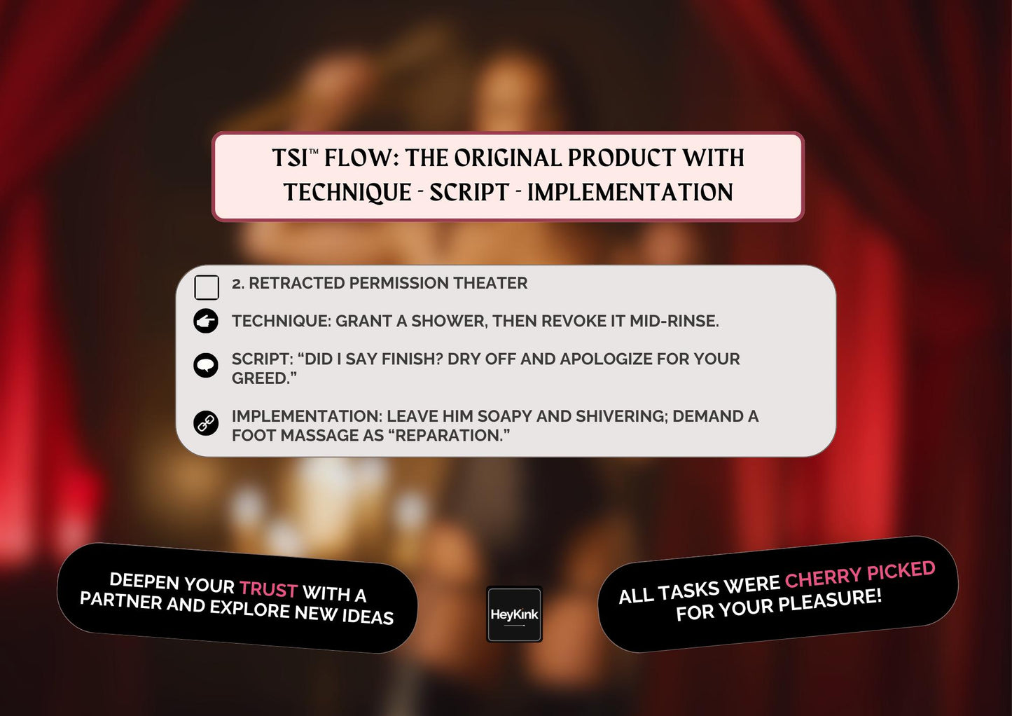 7-Day Permission-Based Control Training