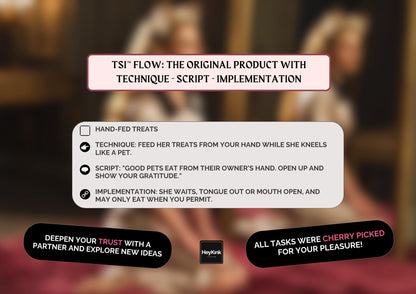 7-Day Pet Play Obedience Training for Submissive Women
