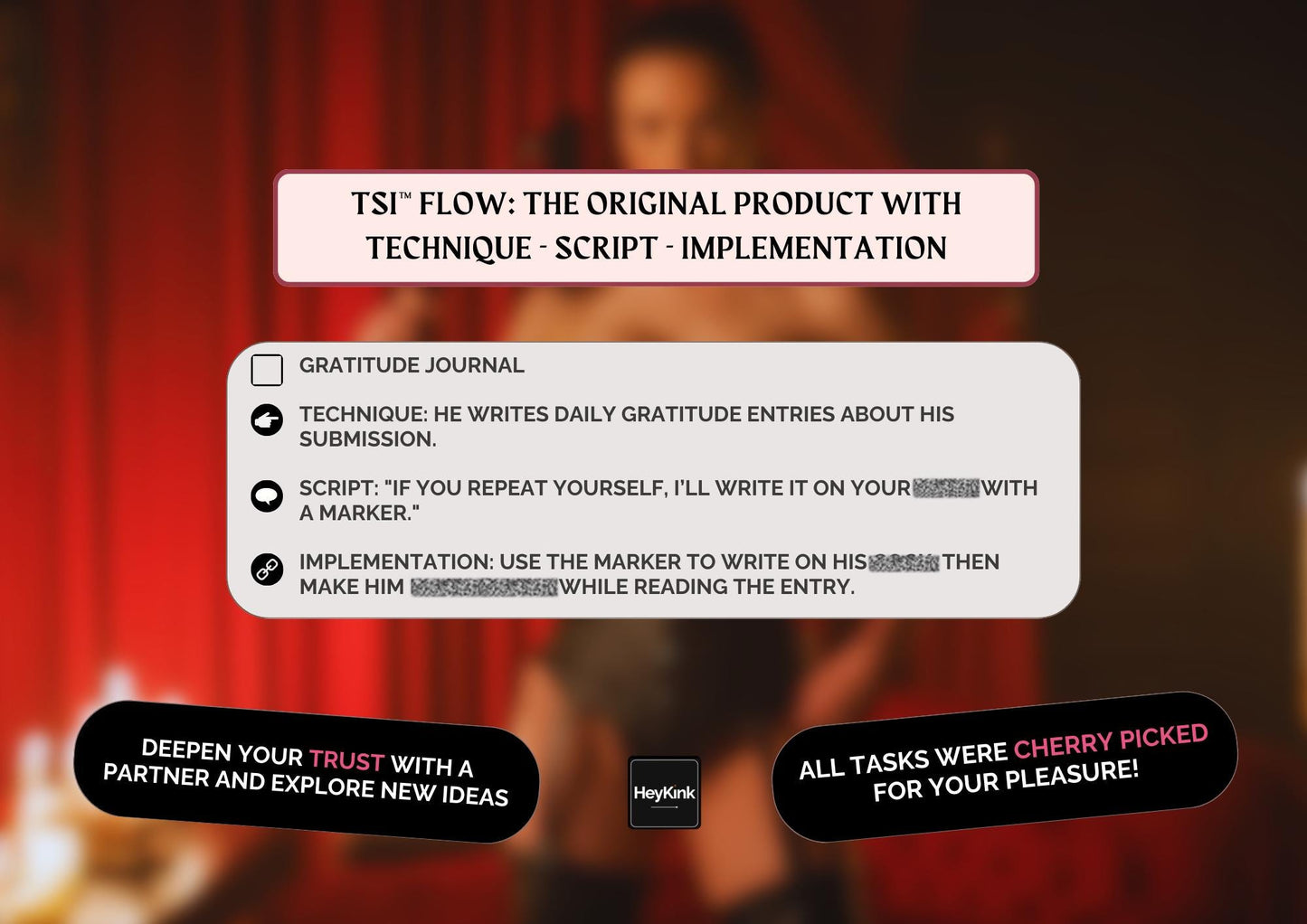 45 Protocol Based Service Scripts for Submissive Man