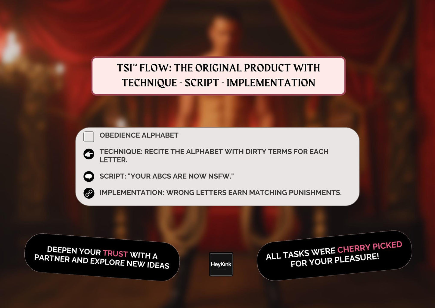 83 Dirty Talk Scripts for Submissive Woman Training