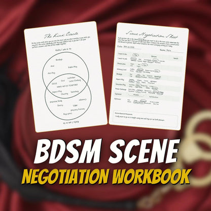 Scene Negotiation Workbook