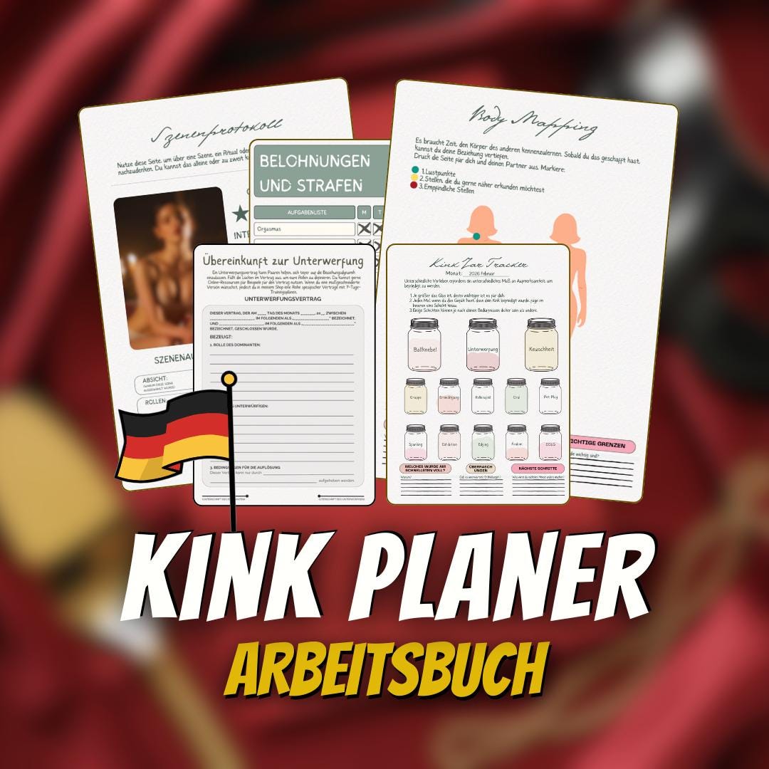 Kink Planer Arbeitsbuch