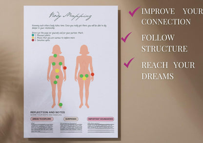 Kink Planner Guided Workbook