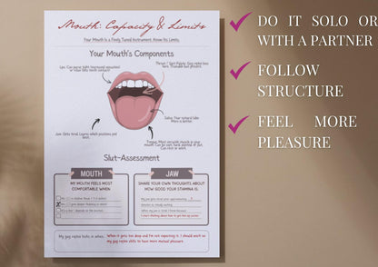 The Blowjob Workbook: A Slut's Guide to Confident Head