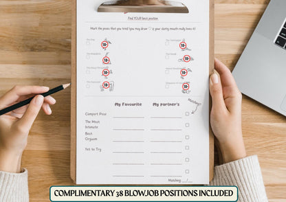 The Blowjob Workbook: A Slut's Guide to Confident Head